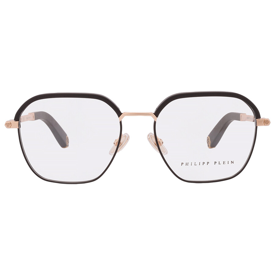 Philipp Plein Demo Geometric Men's Eyeglasses Vpp017m 0302