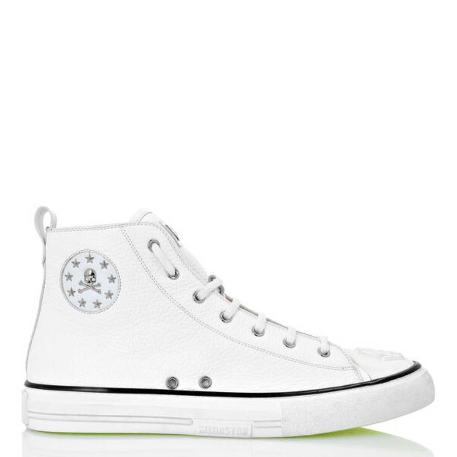 Philipp Plein Leather Mbm 837 430 2 main image 0