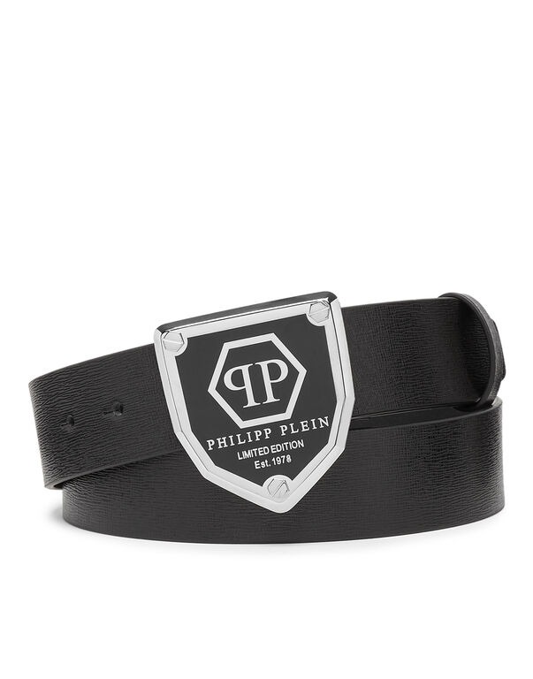 Philipp Plein Leather Mbm 764 913 0