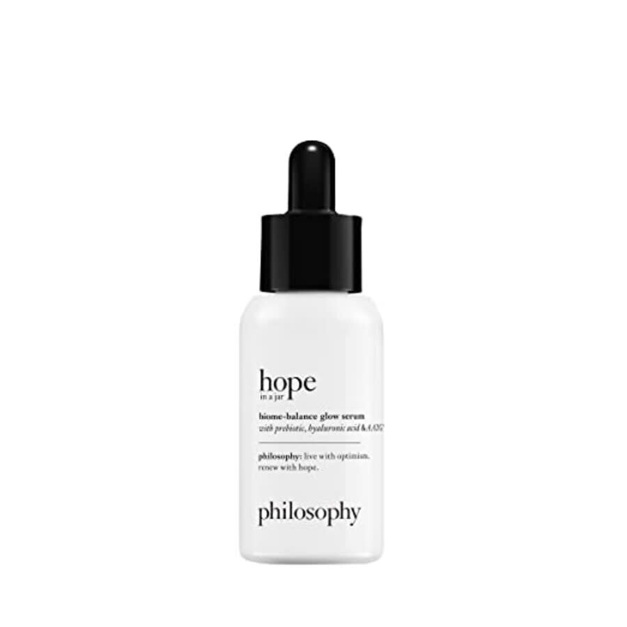 Philosophy Di Lorenzo Serafini Philosophy Hope In A Jar Biome Balance Glow Serum 1 oz Skin Care 3616301975854