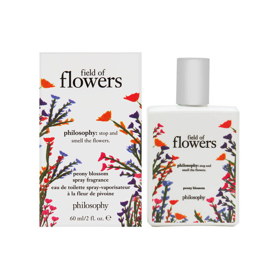 Philosophy Di Lorenzo Serafini Philosophy Ladies Field Of Flowers Peony Blossom Edt 2.0 oz Fragrances 3614228230674 In N/a