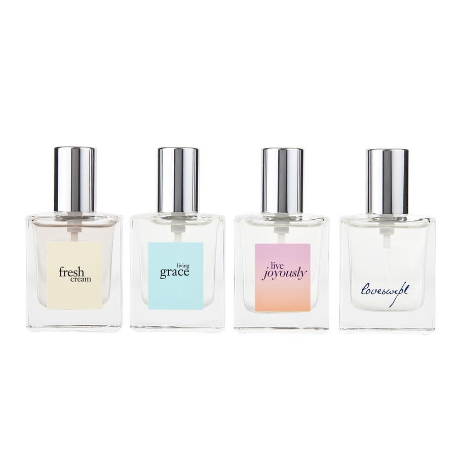 Living grace. Духи philosophy. духи grace. cream parfum.