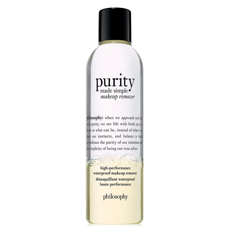 Philosophy Di Lorenzo Serafini Philosophy Ladies Purity High Performance Waterproof Eye Makeup Remo Liquid 3.4 oz Makeup 3614226141