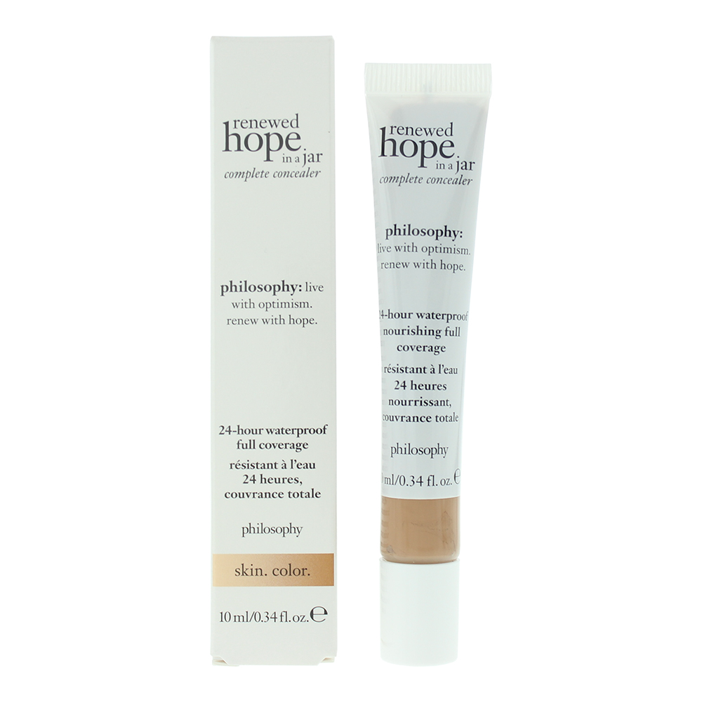 Philosophy Di Lorenzo Serafini Philosophy Ladies Renewed Hope In A Jar Concealer 0.34 oz 6.5 Tan Makeup 3614225642630