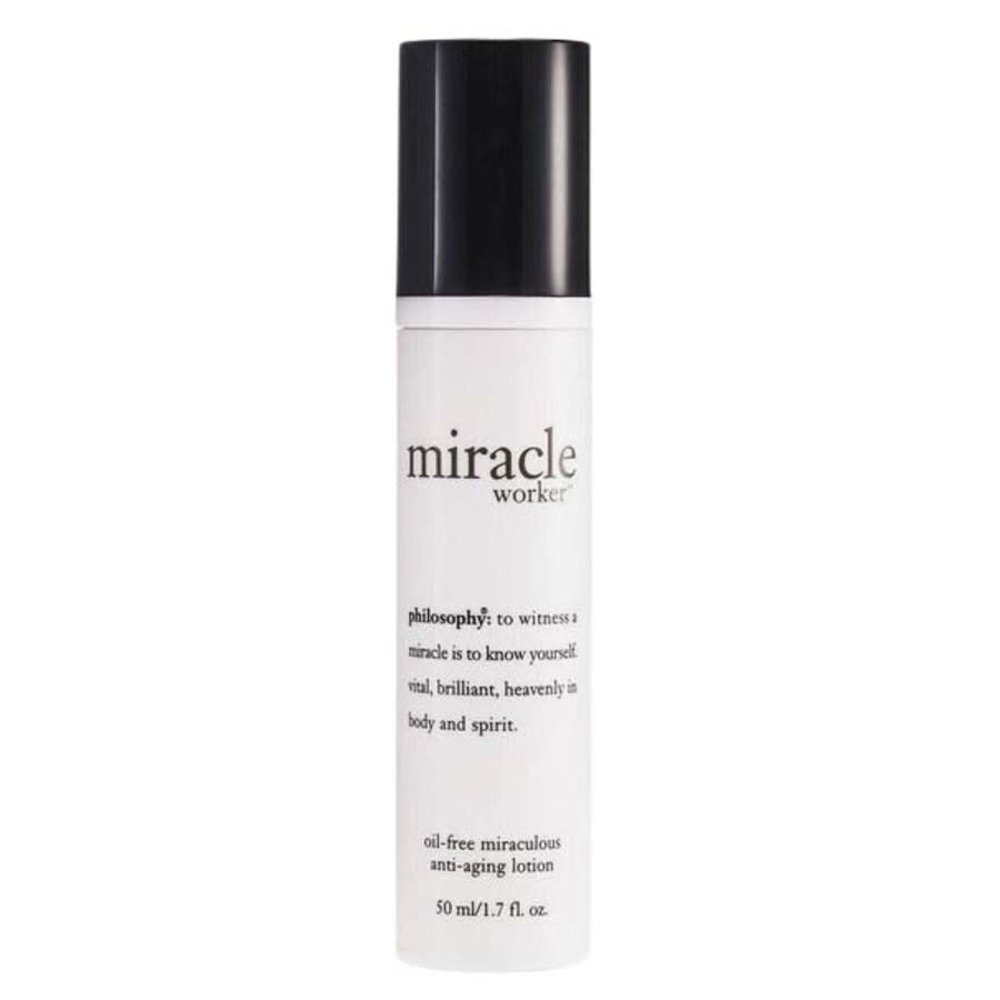 Philosophy Di Lorenzo Serafini Philosophy Miracle Worker Oil-free Miraculous Anti-aging Lotion 1.7 oz Skin Care 604079090742