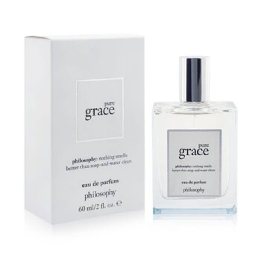 Philosophy Di Lorenzo Serafini Philosophy Pure Grace / Philosophy Edp Spray 2.0 oz (60 Ml) (w) In N/a