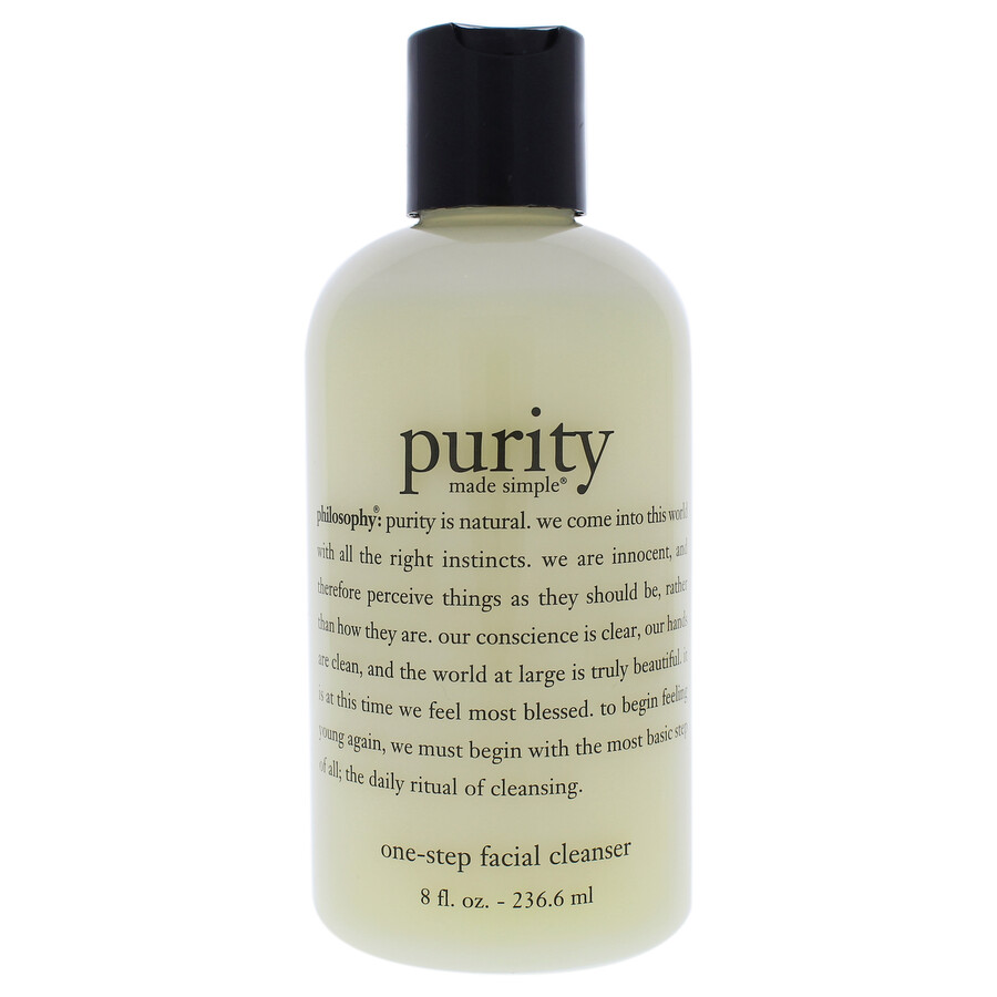 Philosophy Di Lorenzo Serafini Philosophy Unisex Purity Made Simple Liquid 8 oz Cleansers Bath & Body 604079016100