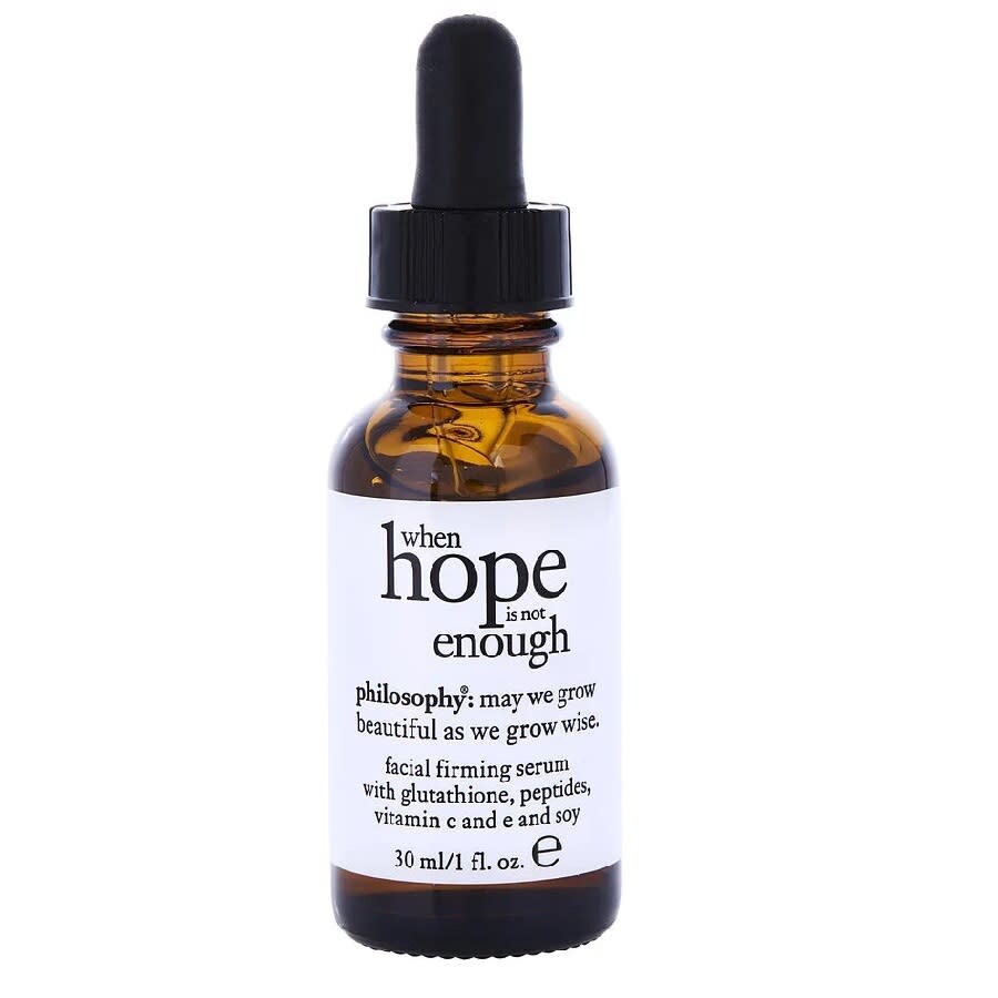 Philosophy Di Lorenzo Serafini Philosophy When Hope Is Not Enough Firming & Lifting Serum 1 oz Skin Care 604079015387
