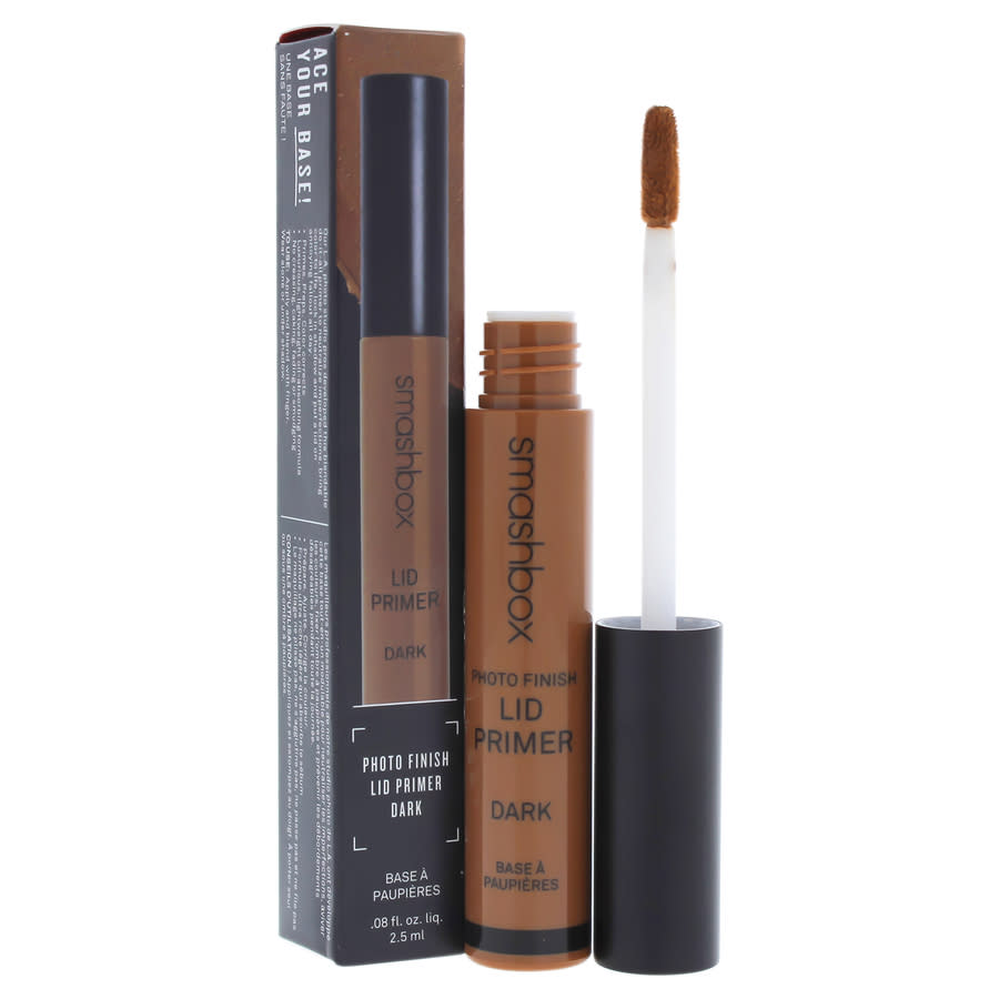 Smashbox Photo Finish Lid Primer - Dark By  For Women - 0.08 oz Eye Primer