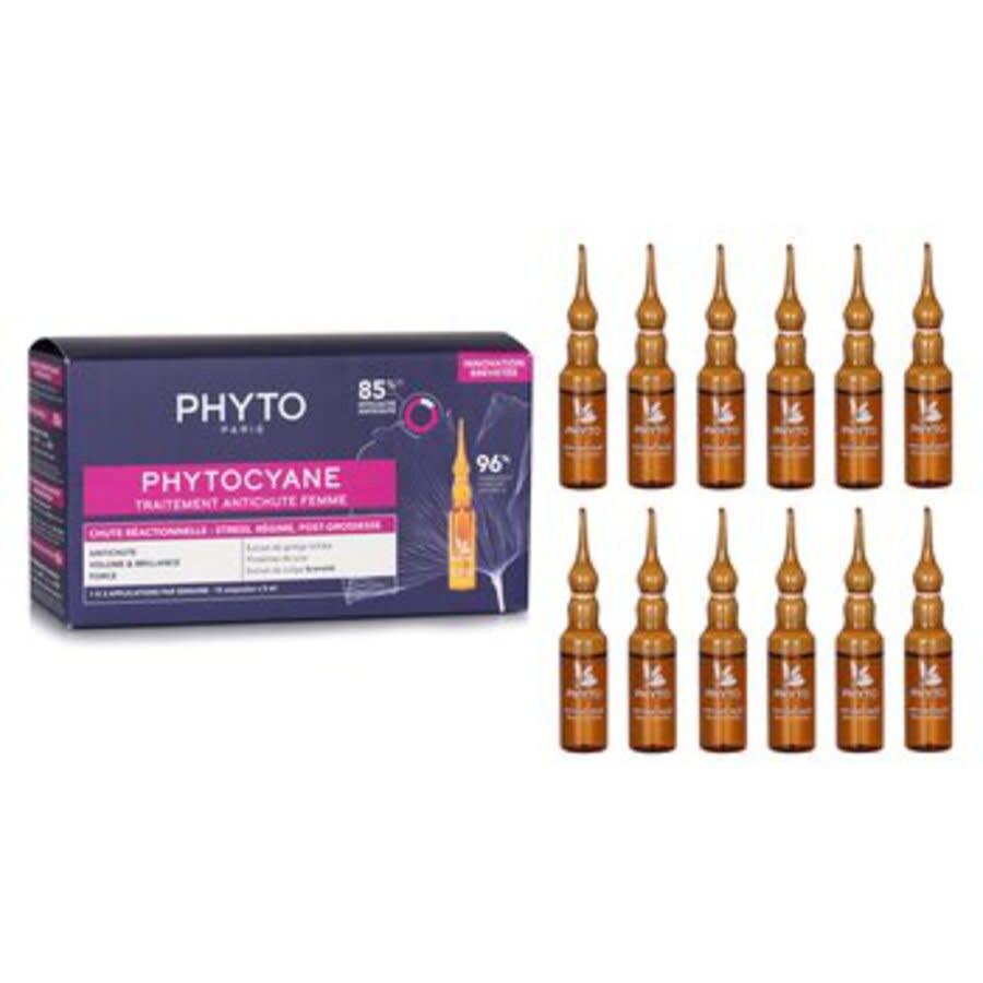 Phyto PhytoCyane AntiHair Loss Reactional Treatment Hair Care