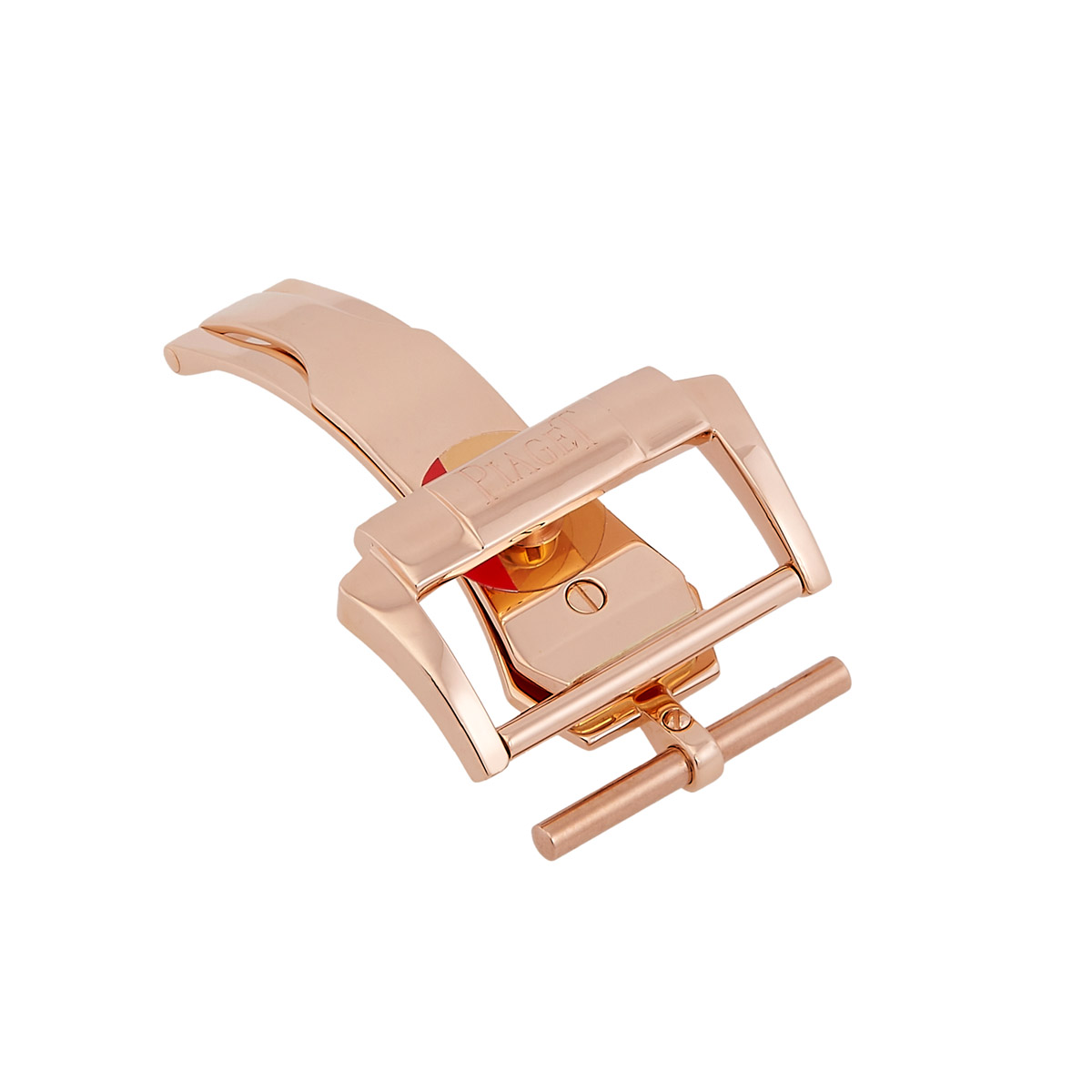 Piaget 18k Rose Gold Watch Buckle MXAB0115