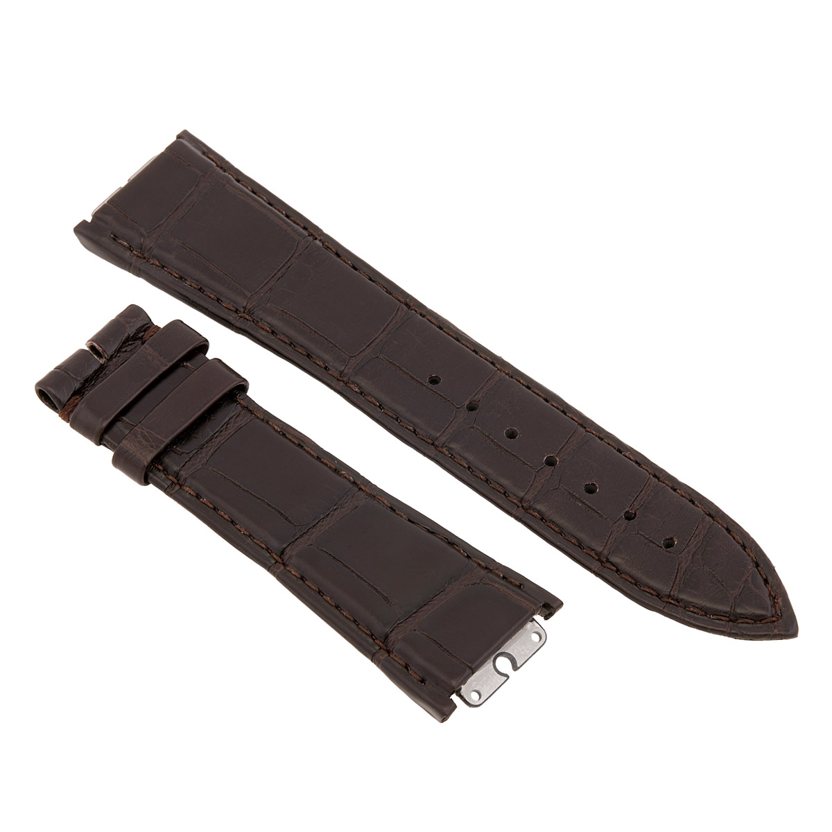 Piaget Alligator Leather Watch Band MX007QLQ