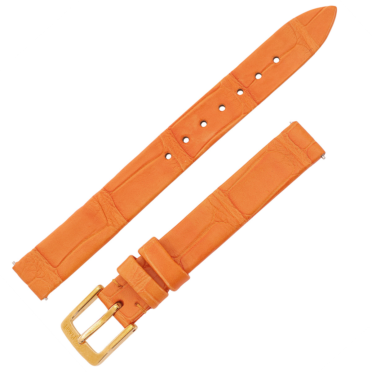 Piaget Alligator Leather Watch Band MXE0BNN0
