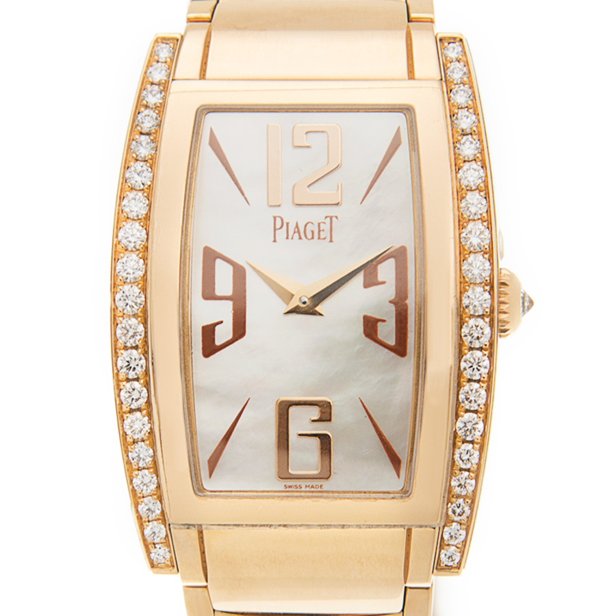 Piaget Limelight Quartz Ladies Watch G0A32094