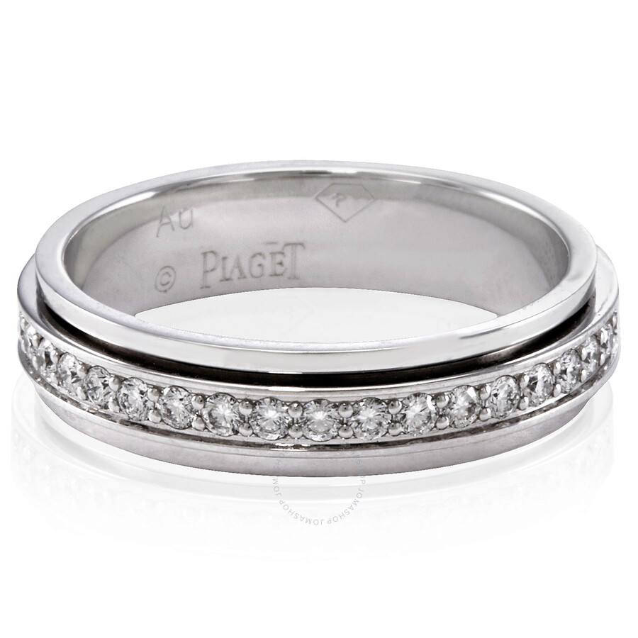 Piaget Women's Possession 18k White Gold & Diamond Ring In Diamond White Gold