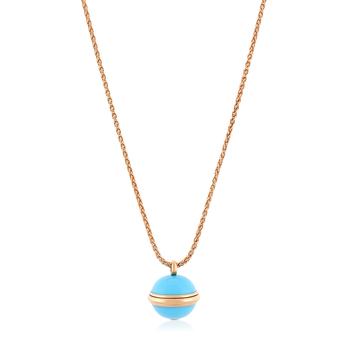 Piaget Possession 18kt Rose Gold Pendant Necklace G33PA400