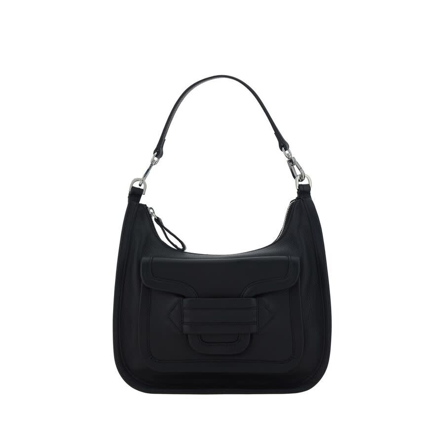 Pierre Hardy Alpha Day Miss Shoulder Bag Black