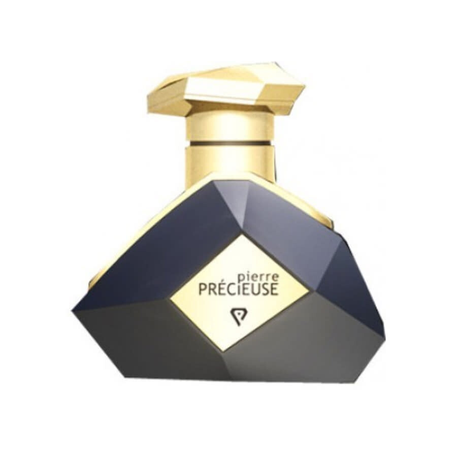 Shop Pierre Precieuse Unisex Black Diamond Edp Spray 3.38 oz Fragrances 3760239020251