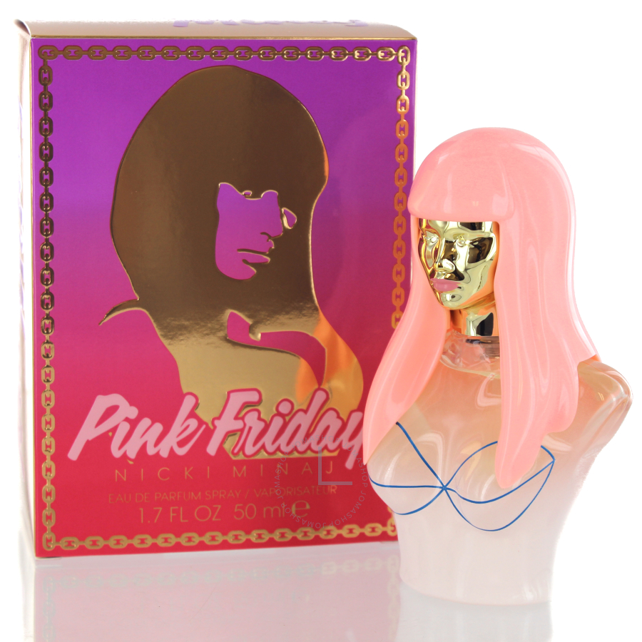 Nicki minaj pink friday 1.7 EDP spr (w) (719346165624)