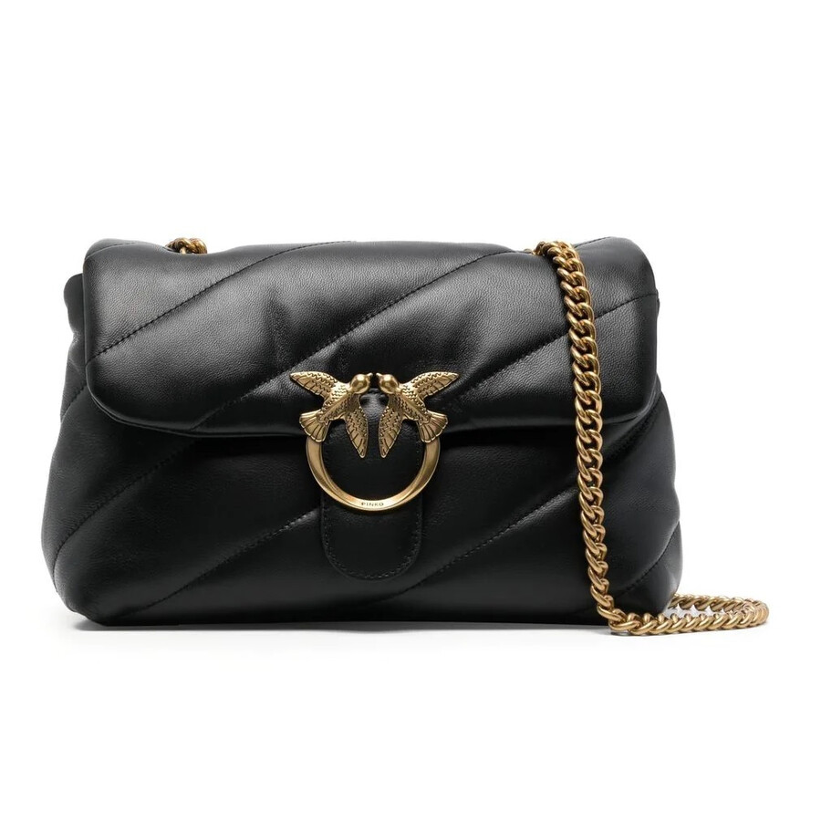 Pinko Ladies Love Classic Puff Crossbody Bag