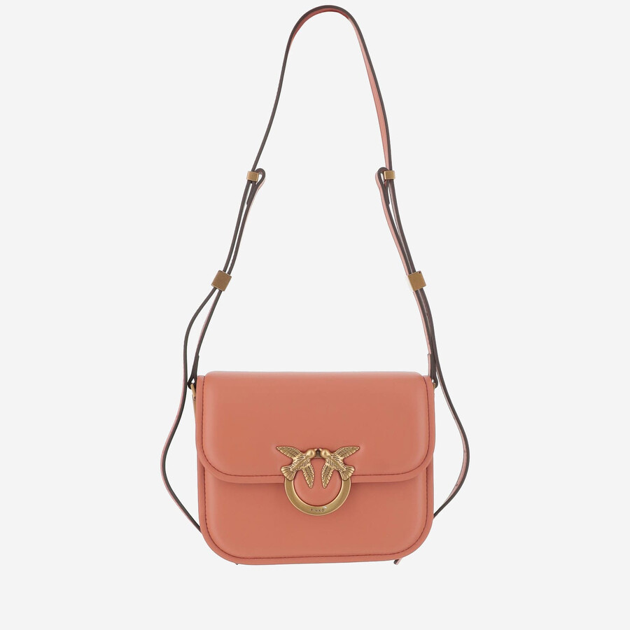 Pinko Love Box Shoulder Bag