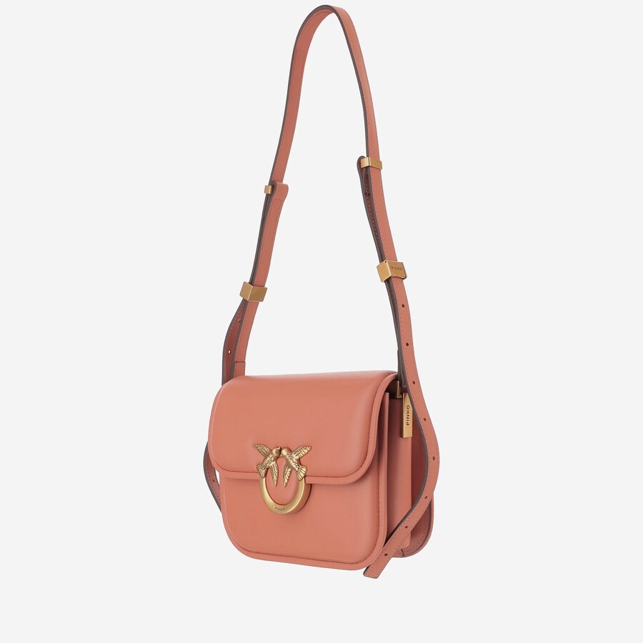 Pinko Love Box Shoulder Bag
