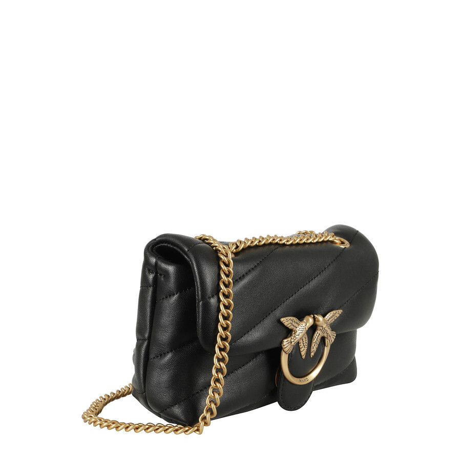 Pinko Love Puff Baby In Black