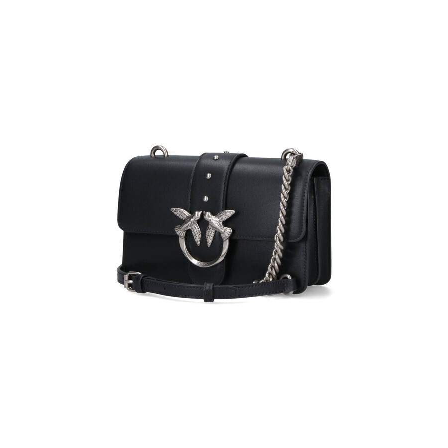 Pinko Love Small Bag In Black