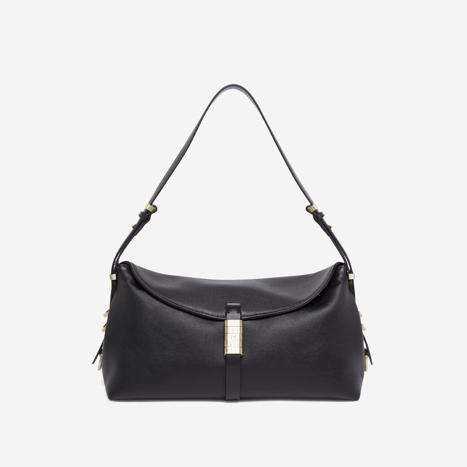Pinko New Saddle In Black