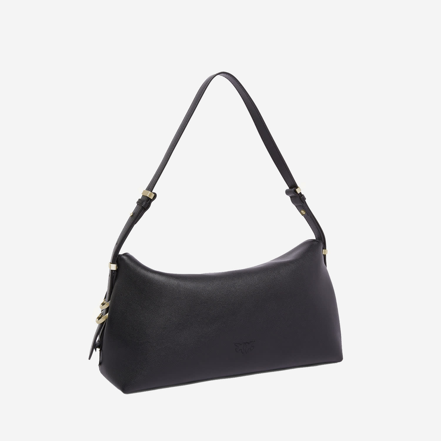 Pinko New Saddle In Black