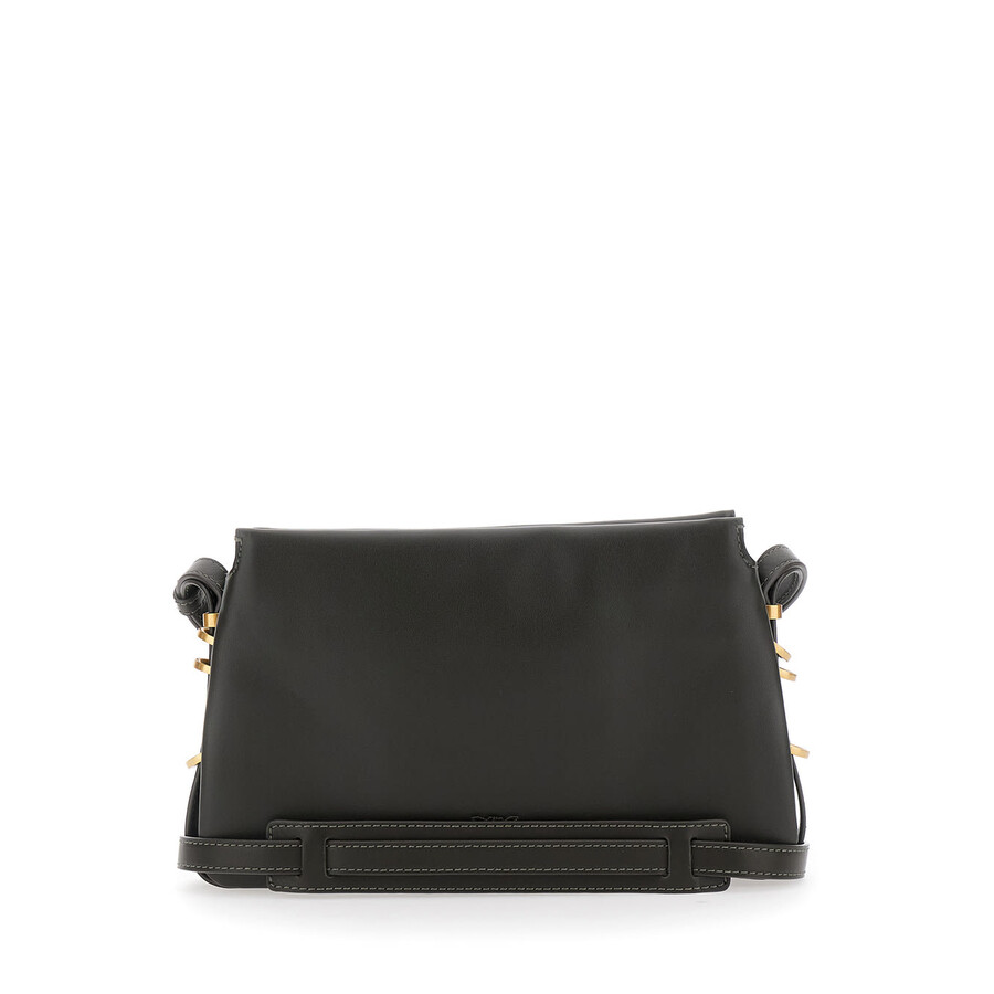 Pinko Triplet Mini Crossbody Bag In Black