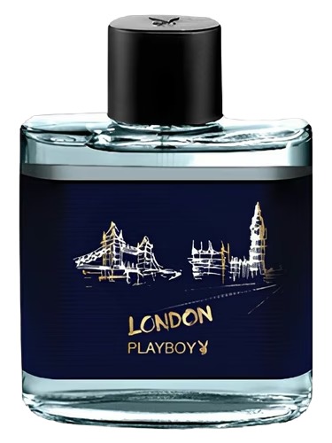 Playboy Men's  London Edt 3.4 oz (tester) Fragrances 754320165986