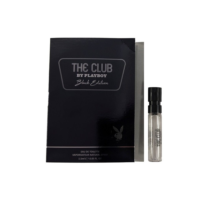 The Club Black Edition