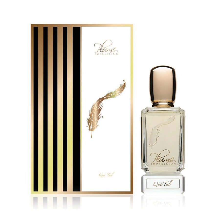 Plume Impression Unisex Que Tal EDP Spray 2.7 oz Fragrances