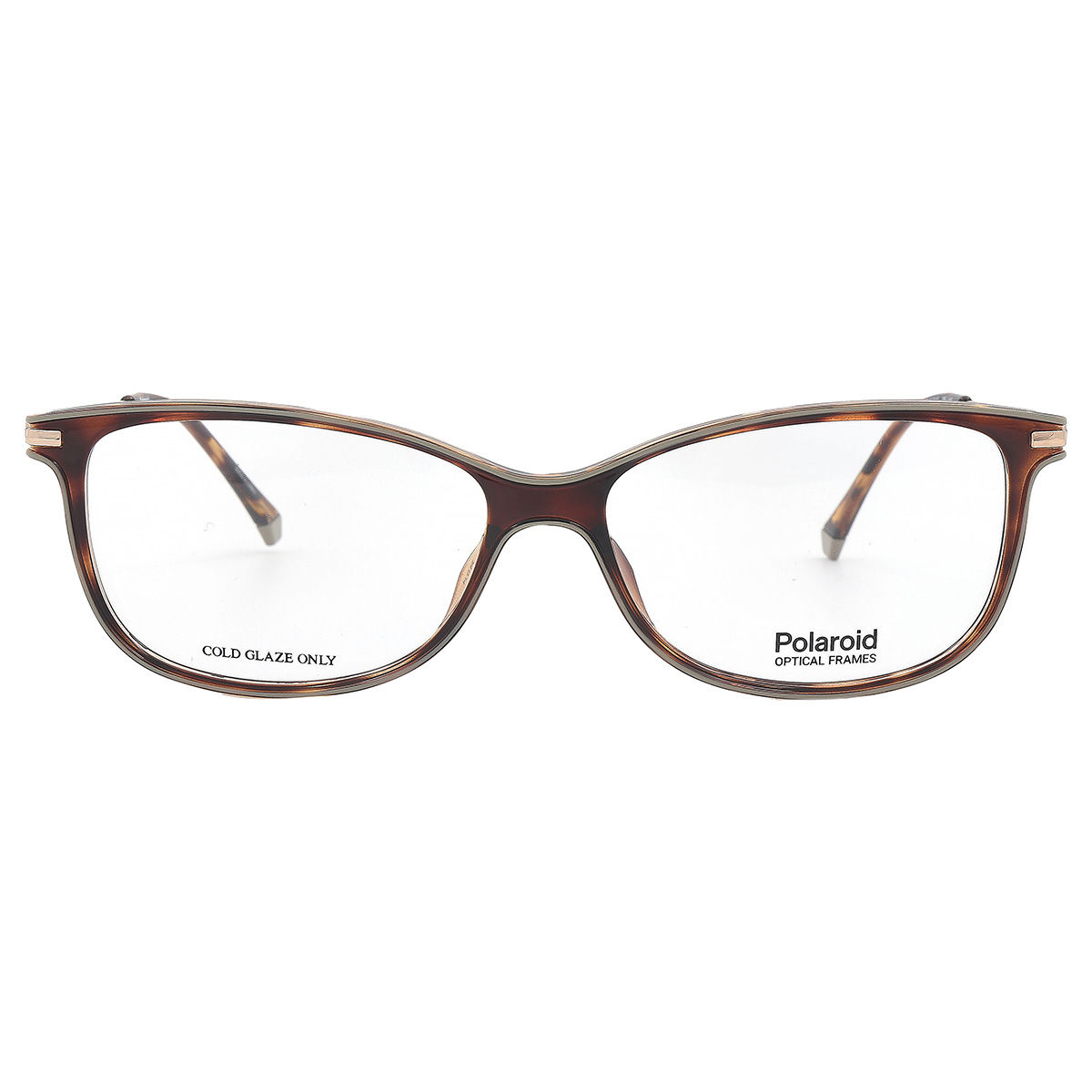 Polaroid Core Demo Rectangular Ladies Eyeglasses Pld D416 0086 54