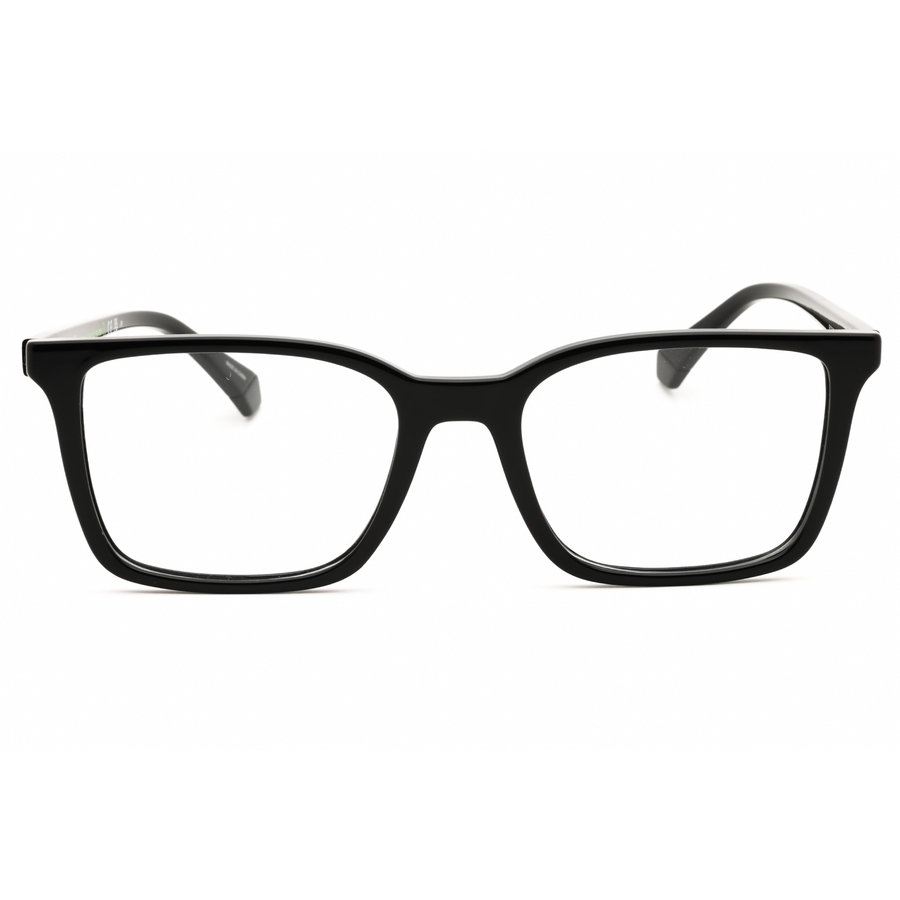 Polaroid Core Men's Black Rectangular Eyeglass Frames Pldd499