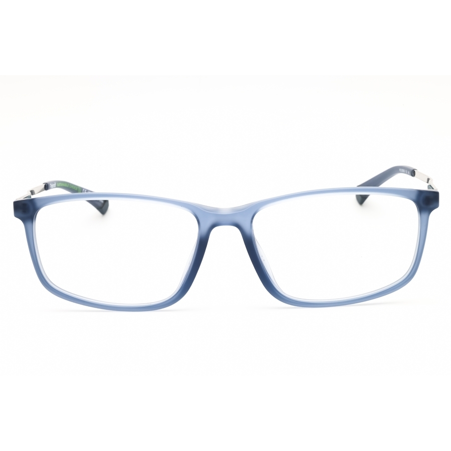 Polaroid Core Men's Blue Rectangular Eyeglass Frames Pldd535g