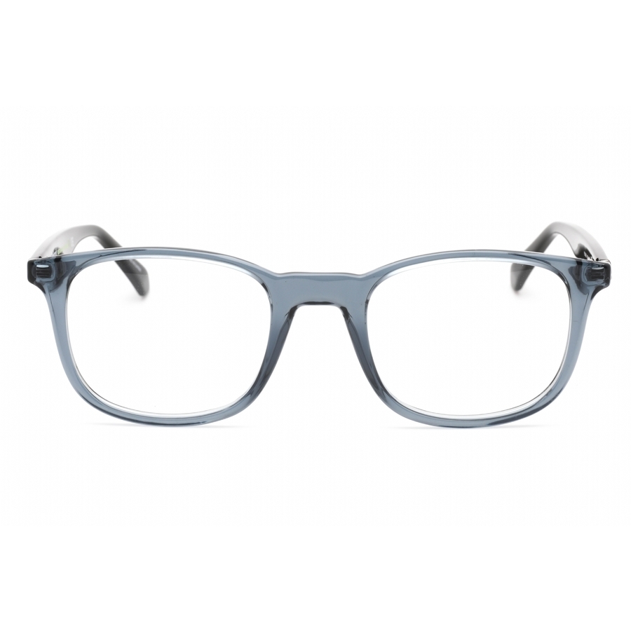 Polaroid Core Men's Grey Rectangular Eyeglass Frames Pldd424