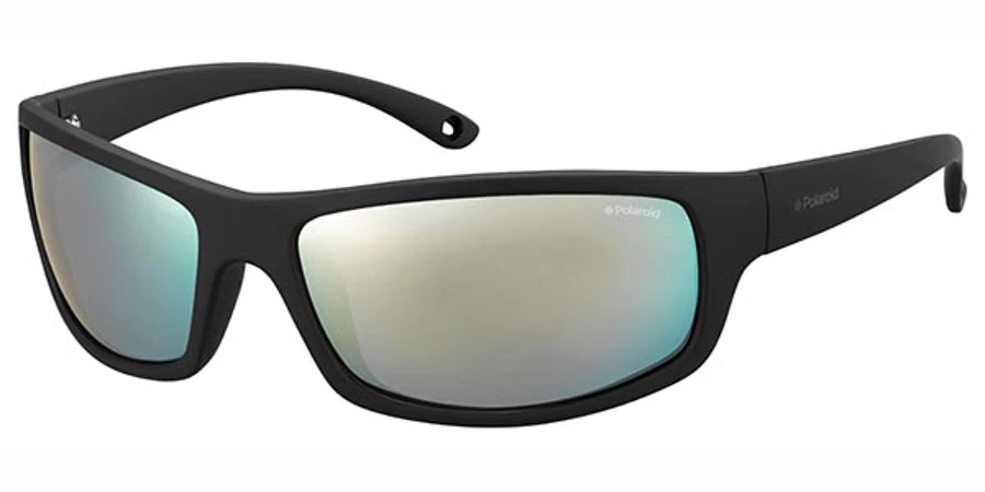 Polaroid Gray Plastic Sunglasses main image 1