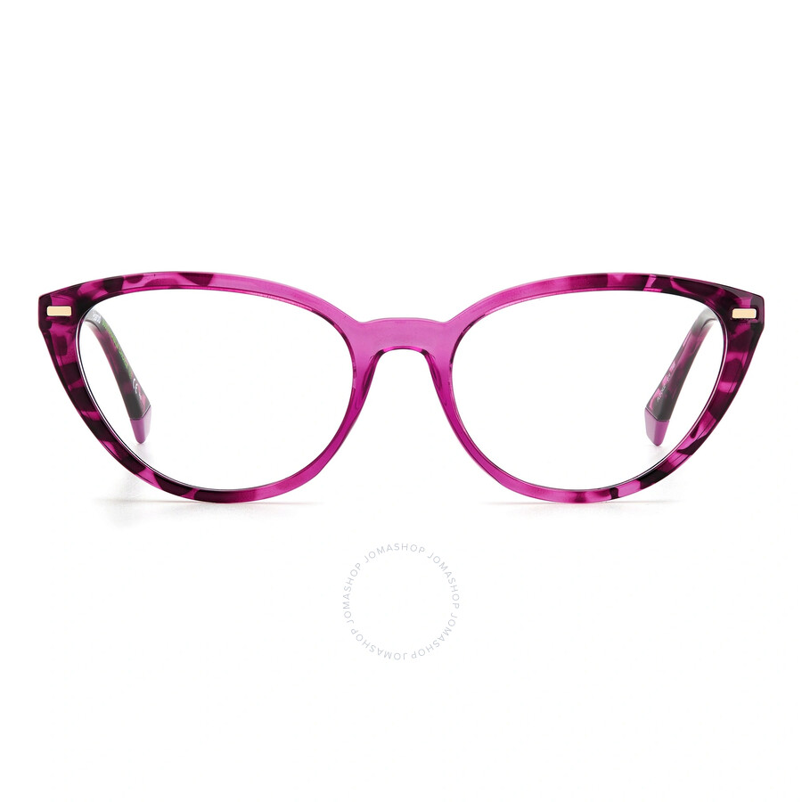 Polaroid Demo Cat Eye Ladies Eyeglasses Pld D432 00t4 53