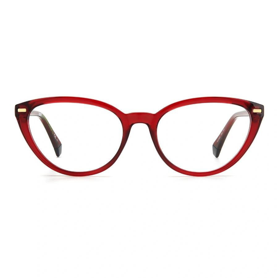 Polaroid Demo Cat Eye Ladies Eyeglasses Pld D432 0c9a 53