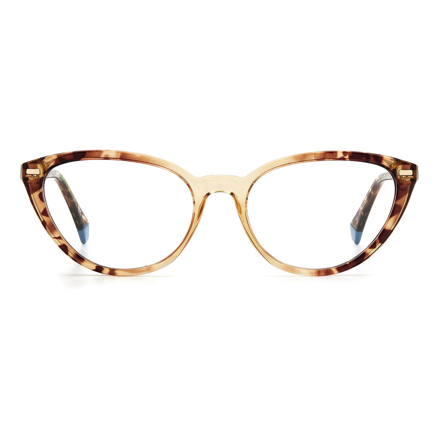Polaroid Demo Cat Eye Ladies Eyeglasses Pld D432 0xlt 53