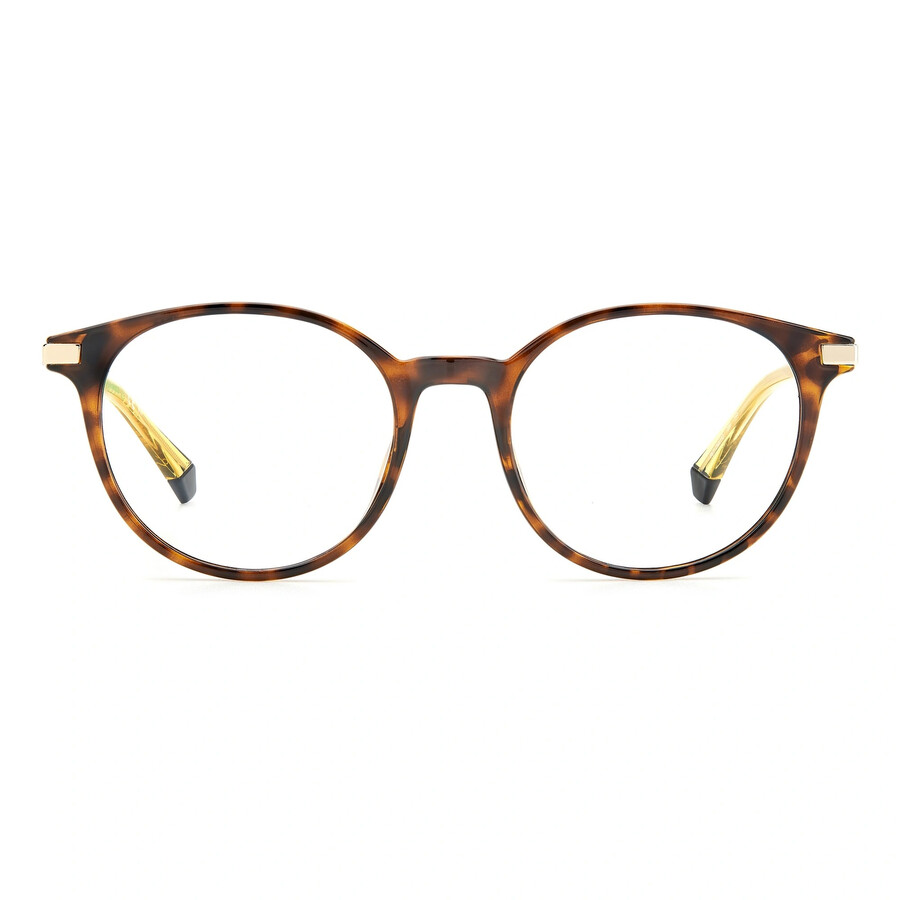 Polaroid Demo Oval Ladies Eyeglasses Pld D461/g 0086 50