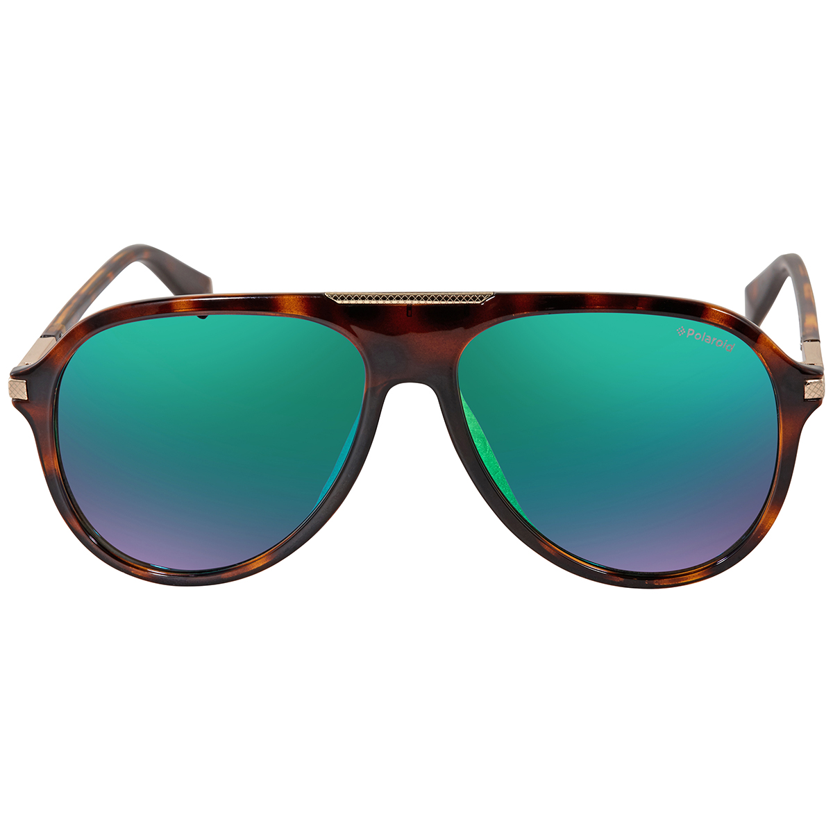 Polaroid Polarized Green Pilot Men's Sunglasses PLD 2071/G/S/X