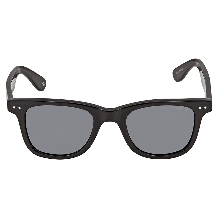 Polaroid Polarized Grey Square Sunglasses X8400 KIH 50 Polaroid