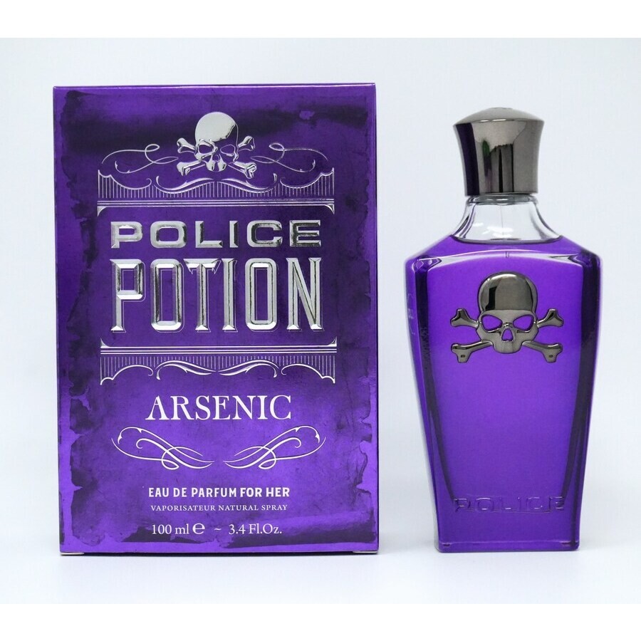 Shop Police Ladies Potion Arsenic Edp Spray 3.3 oz Fragrances 679602144117 In N/a