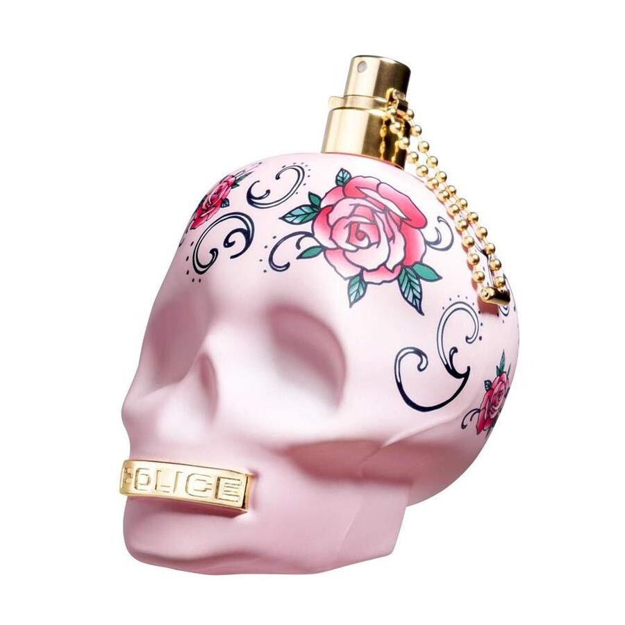 Police Ladies To Be Tattooart Edp Spray 4.2 oz (tester) Fragrances 679602161909 In Apple
