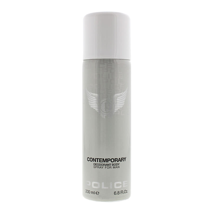 Police Men's Contemporary Deodorant Spray 6.7 oz Fragrances 679602383165