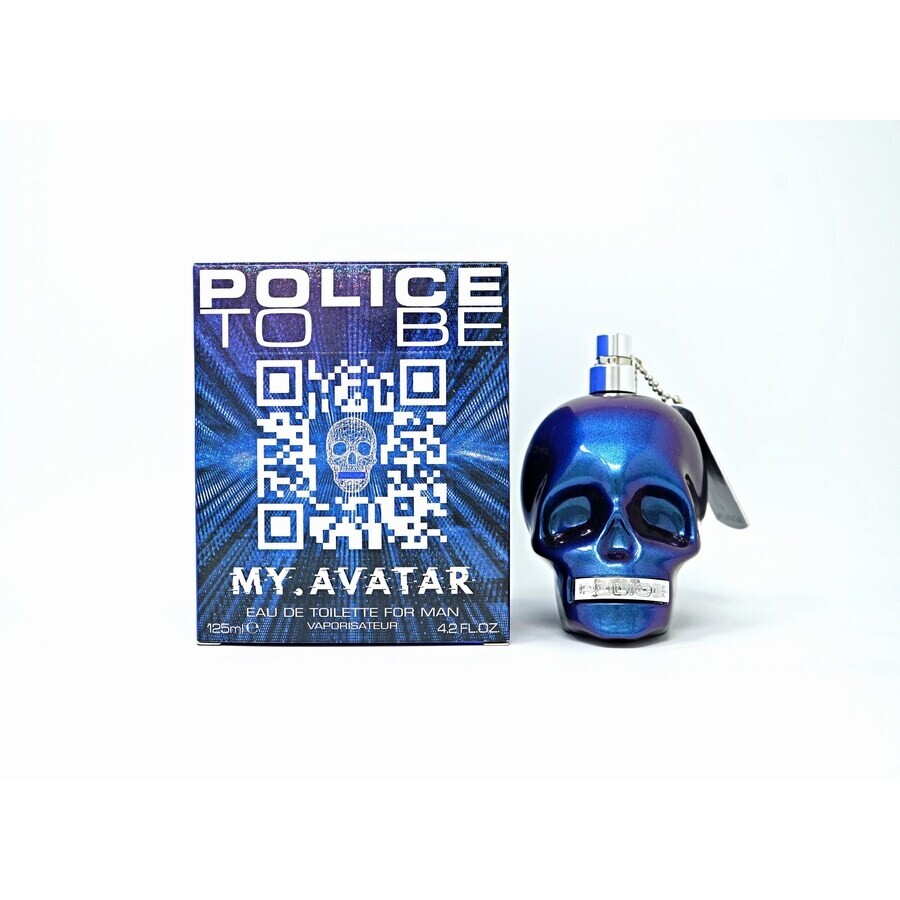 Police Men's To Be My.Avatar EDT Spray 4.2 oz Fragrances