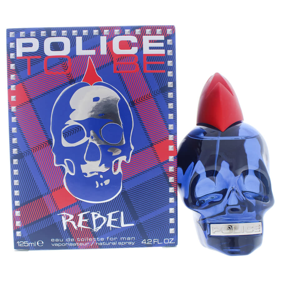 Police To Be Rebel by Police for Men oz EDT Spray